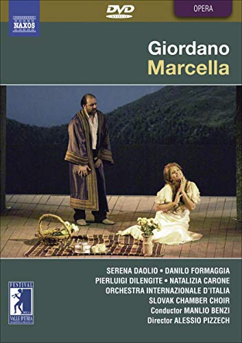 Giordano: Marcella / Daolio, Formaggia, Dilengite