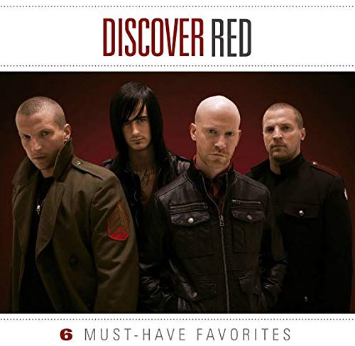 DISCOVER RED