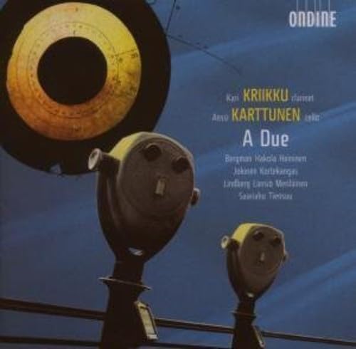 A Due / Kari Krikku, Anssi Karttunen