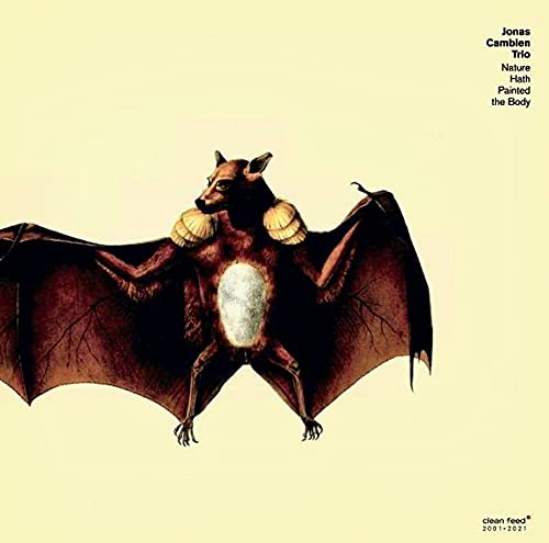 NATURE HATH PAINTED THE BODY