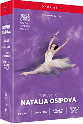 The Art of Natalia Osipova