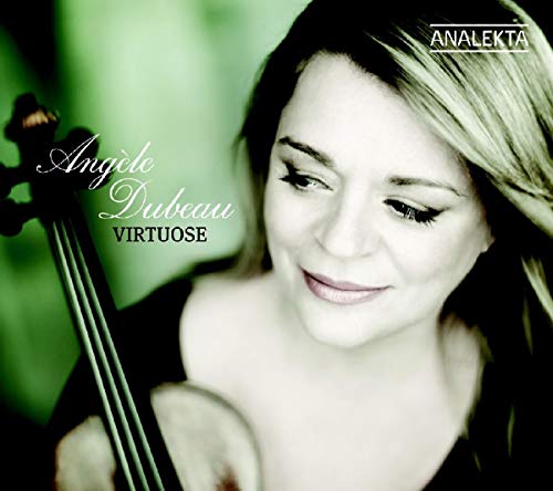 Virtuoso / Angele Dubeau