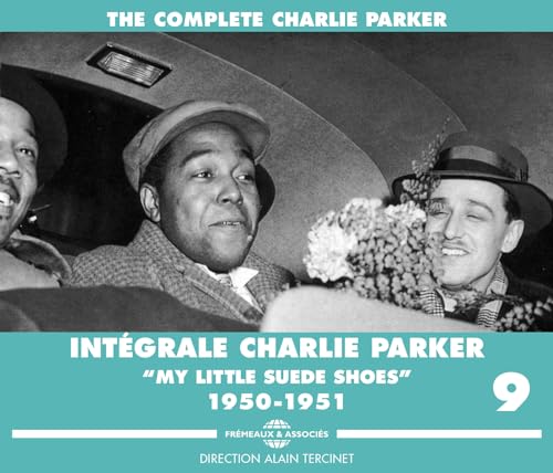 V9: C. PARKER 1950-51