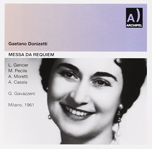 Donizetti: Messa da requiem, Op. 73 (Live)