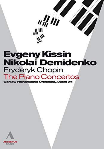 Chopin: The Piano Concertos / Demidenko, Kissin, Wit