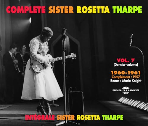 V7: R. THARPE 1960-61