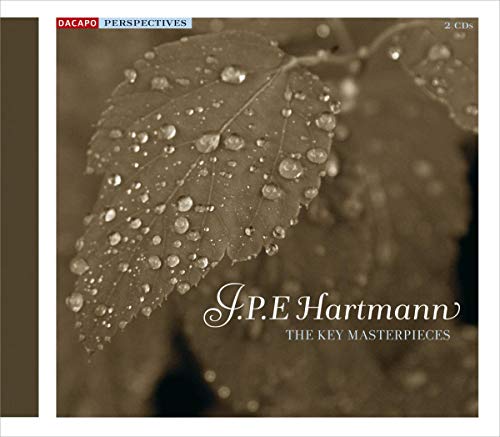 J.P.E. Hartmann - Key Masterpieces