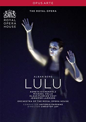 Berg: Lulu / Pappano, Vogt, Larmore, Volle, Eichenholz