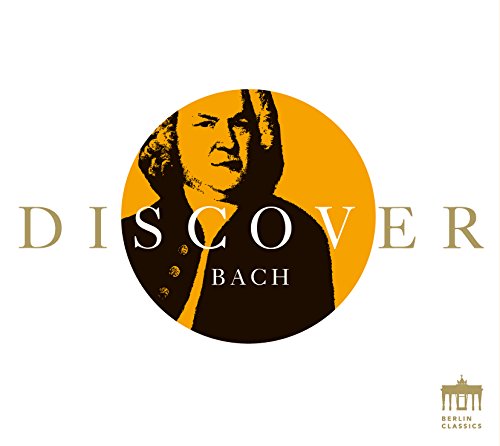 DISCOVER BACH