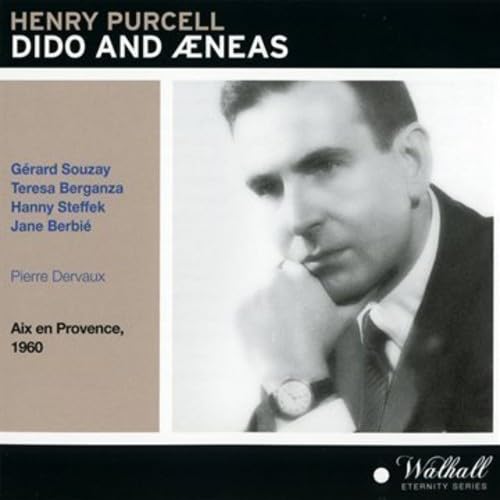 Purcell: Dido and Aeneas, Z. 626 (Live)