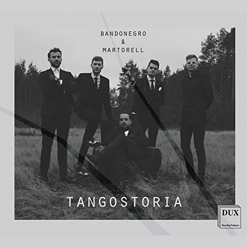 Tangostoria / Martorell, Bandonegro
