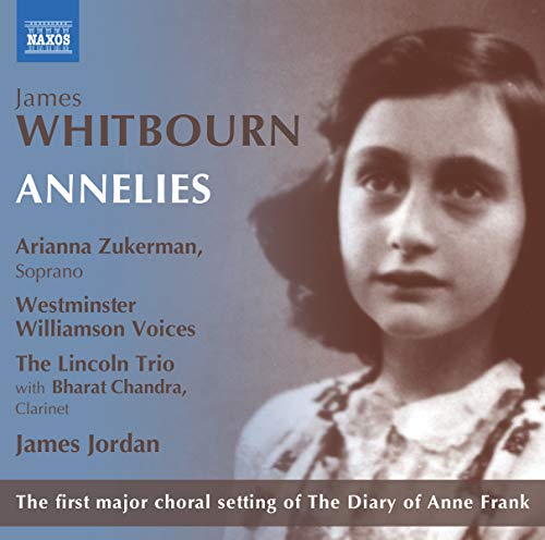 Whitbourn: Annelies / Zukerman, Jordan