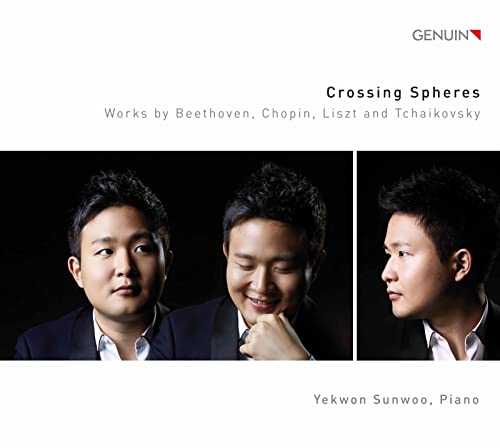 Crossing Spheres / Sunwoo