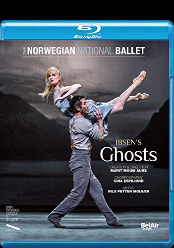 Molvaer: Ibsen's Ghosts / Norwegian National Ballet [Blu-ray]