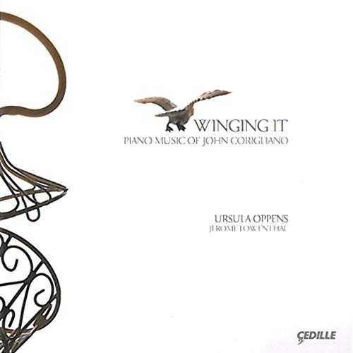Winging It: Piano Music Of John Corigliano / Oppens, Lowenthal