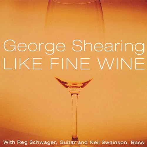 LIKE FINE WINE