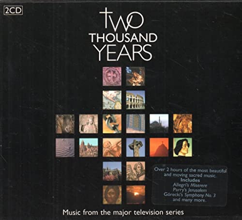 Two Thousand Years - Music From The Major Television Series