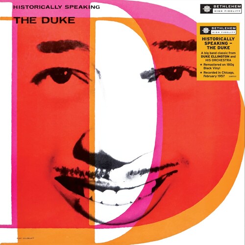 HISTORICALLY SPEAKING - THE DUKE