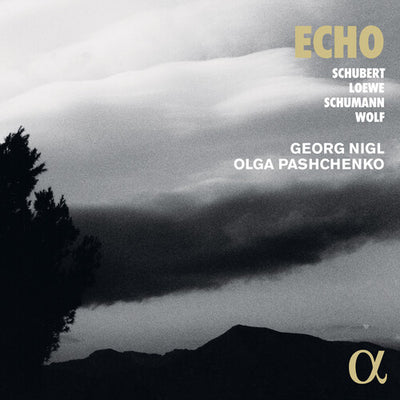 Schubert, Loewe, Schumann & Wolf: Echo