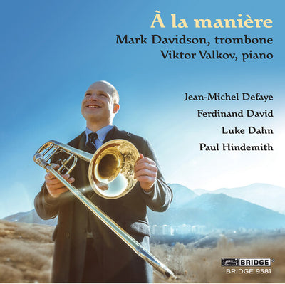 À la manière / Davidson, Valkov
