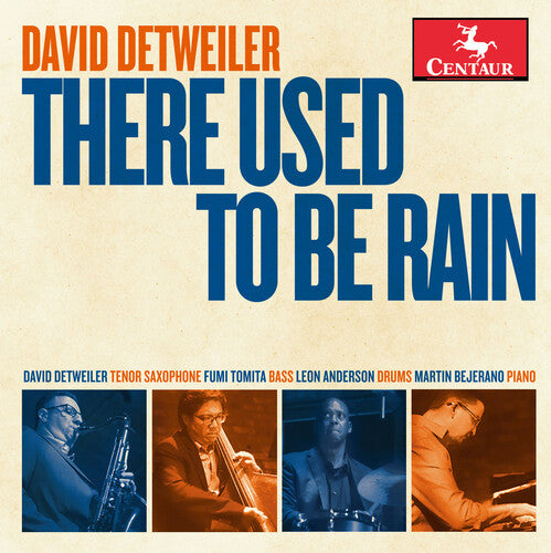 There Used To Be Rain / David Detweiler