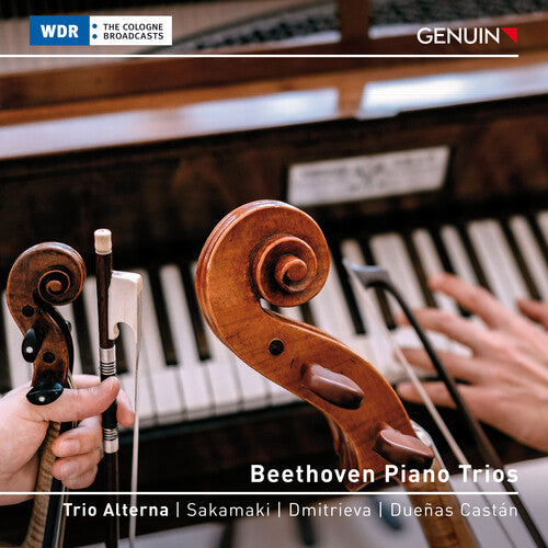 Beethoven: Piano Trios