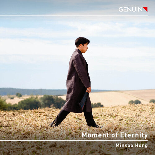 Liszt, Schumann & Szymanowski: Moment of Eternity