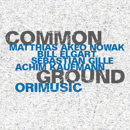 Gille, Kaufmann, Nowak & Elgart: Orimusic