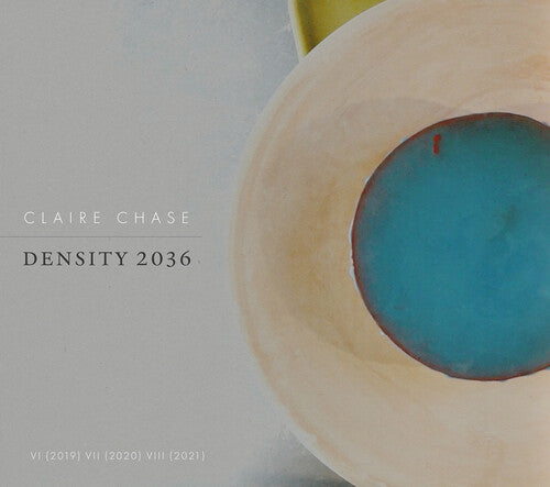 Density 2036 - Parts VI-VIII (2019-2021) / Claire Chase
