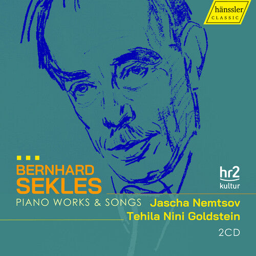 Sekles: Piano Works & Songs