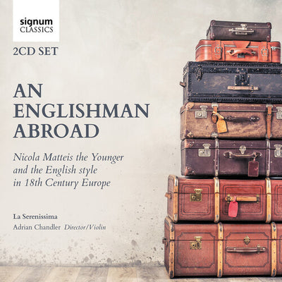 An Englishman Abroad / Chandler, La Serenissima