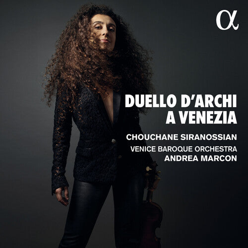 Duello d’archi a Venezia / Siranossian, Marcon, Venice Baroque
