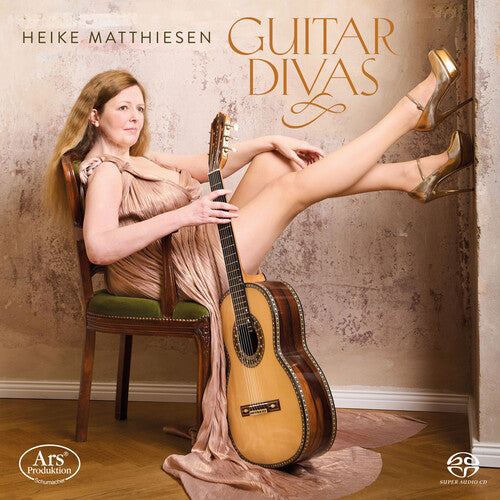 Emmerich, Giuliani, Goni & Pratten: Guitar Divas