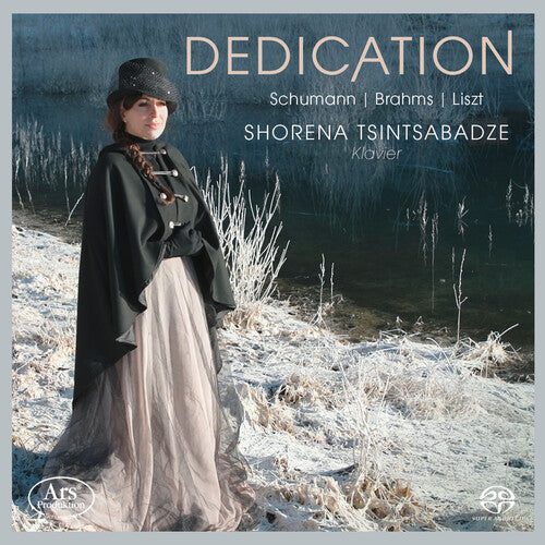Brahms, Liszt & Schumann: Dedication