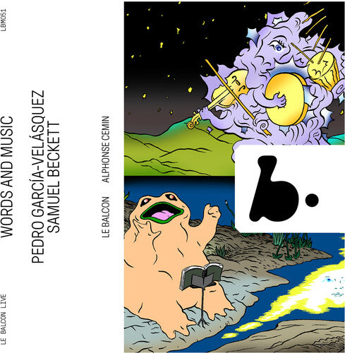 Garcia-Velasquez: Words & Music