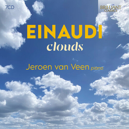 Einaudi: Clouds / Jeroen van Veen