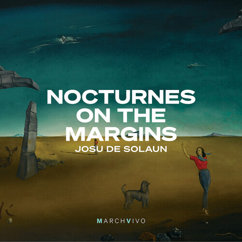 Nocturnes on the Margins / Solaun