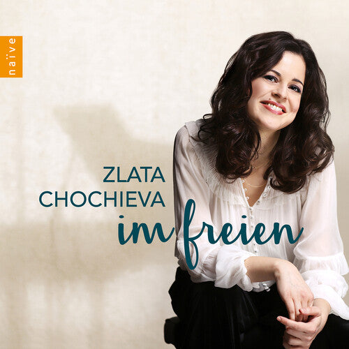 R. Schumann, Ravel, Liszt, Bartók et al: Im Freien / Zlata Chochieva