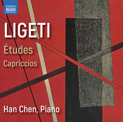 Ligeti: Complete Piano Etudes / Han Chen