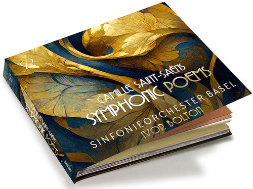 Saint-Saens: Sinfonische Dichtungen