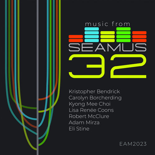 Music from SEAMUS, Vol. 32