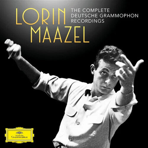 COMPLETE RECORDINGS ON DEUTSCHE GRAMMOPHON