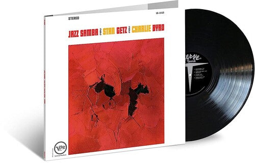 JAZZ SAMBA LP (VERVE ACOUSTIC SOUNDS SERIES)