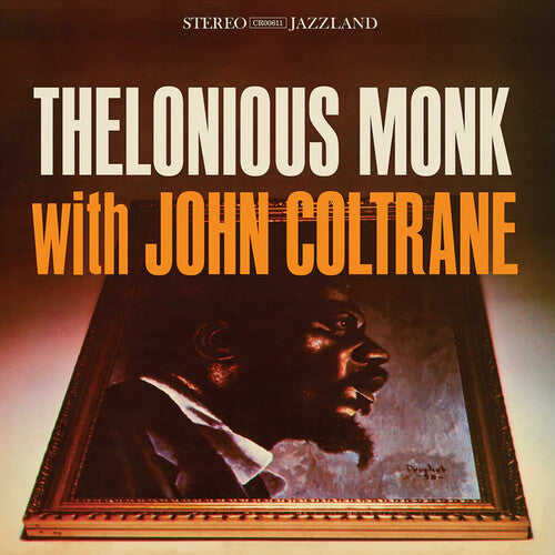 THELONIOUS MONK WITH JOHN COLTRANE (ORIGINAL JAZZ)