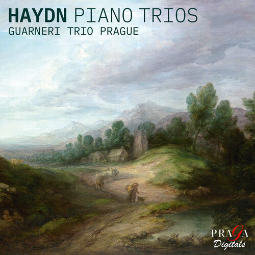 HAYDN: PIANO TRIOS