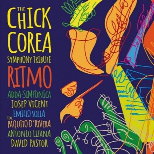 RITMO - THE CHICK COREA SYMPHONY TRIBUTE