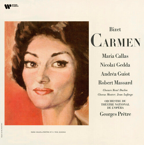 BIZET: CARMEN