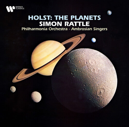 HOLST: THE PLANETS