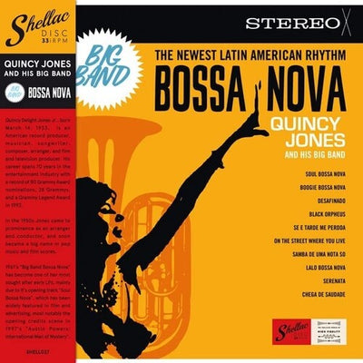 BIG BAND BOSSA NOVA