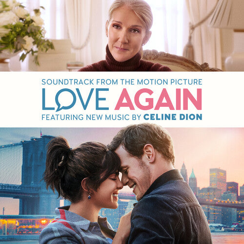 LOVE AGAIN - O.S.T.
